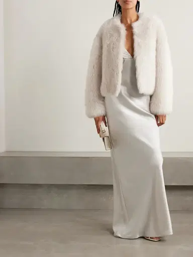 Nili Lotan Bionca Silk-charmeuse Gown | Thumbnail 4 Nili Lotan Bionca Silk-charmeuse Gown | Thumbnail 4