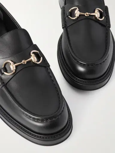 Gucci Horsebit Leather Loafers | Thumbnail 5 Gucci Horsebit Leather Loafers | Thumbnail 5
