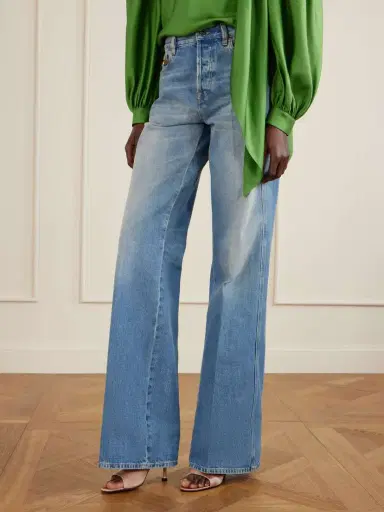 Gucci Satin Mules | Thumbnail 2 Gucci Satin Mules | Thumbnail 2