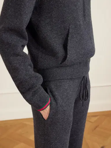 Gucci Striped Wool-blend Straight-leg Track Pants | Thumbnail 5 Gucci Striped Wool-blend Straight-leg Track Pants | Thumbnail 5
