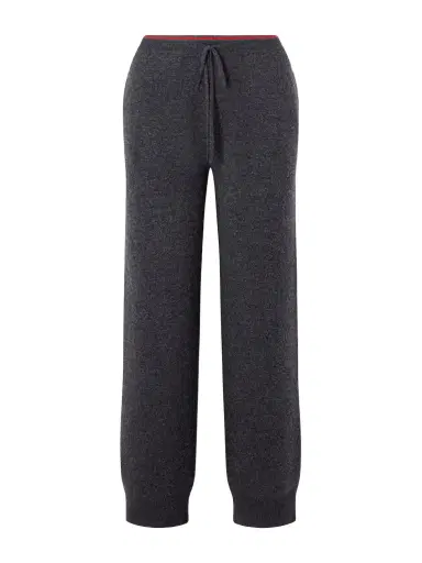 Gucci Striped Wool-blend Straight-leg Track Pants | Thumbnail 1 Gucci Striped Wool-blend Straight-leg Track Pants | Thumbnail 1
