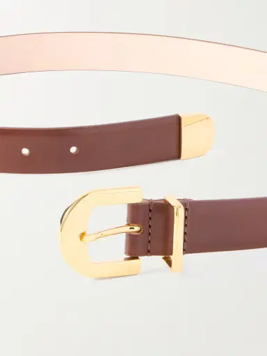 Déhanche Indus Leather Belt | Thumbnail 3 Déhanche Indus Leather Belt | Thumbnail 3