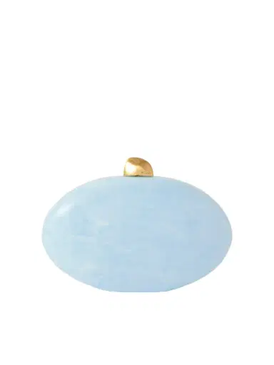 Cult Gaia Eviana Marbled Acrylic Clutch | Thumbnail 1 Cult Gaia Eviana Marbled Acrylic Clutch | Thumbnail 1