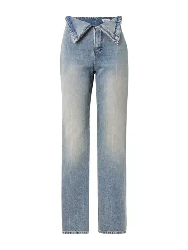 McQueen High-rise Flared Jeans | Thumbnail 1 McQueen High-rise Flared Jeans | Thumbnail 1