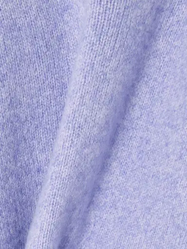 Guest In Residence Alina Mélange Cashmere And Silk-blend Sweater | Thumbnail 5 Guest In Residence Alina Mélange Cashmere And Silk-blend Sweater | Thumbnail 5
