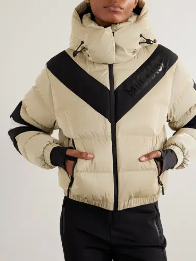 Mackage Kairi Hooded Cropped Quilted Down Ski Jacket | Thumbnail 3 Mackage Kairi Hooded Cropped Quilted Down Ski Jacket | Thumbnail 3
