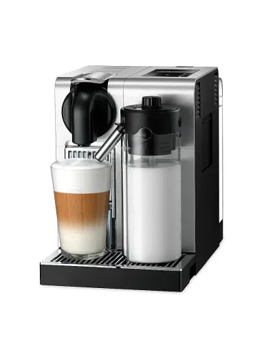 Nespresso by De'Longhi Nespresso Lattissima Pro Capsule Espresso and Cappuccino Machine - EN750.MB - Aluminum | Thumbnail 3 Nespresso by De'Longhi Nespresso Lattissima Pro Capsule Espresso and Cappuccino Machine - EN750.MB - Aluminum | Thumbnail 3