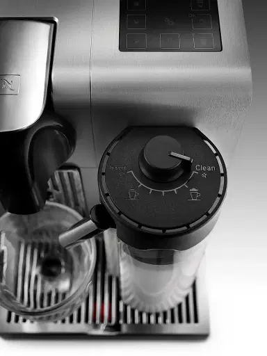 Nespresso by De'Longhi Nespresso Lattissima Pro Capsule Espresso and Cappuccino Machine - EN750.MB - Aluminum | Thumbnail 4 Nespresso by De'Longhi Nespresso Lattissima Pro Capsule Espresso and Cappuccino Machine - EN750.MB - Aluminum | Thumbnail 4
