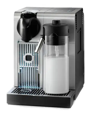 Nespresso by De'Longhi Nespresso Lattissima Pro Capsule Espresso and Cappuccino Machine - EN750.MB - Aluminum | Thumbnail 1 Nespresso by De'Longhi Nespresso Lattissima Pro Capsule Espresso and Cappuccino Machine - EN750.MB - Aluminum | Thumbnail 1
