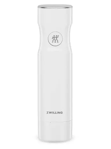 ZWILLING J.A. Henckels Fresh and Save Vacuum Sealer - White | Thumbnail 1 ZWILLING J.A. Henckels Fresh and Save Vacuum Sealer - White | Thumbnail 1