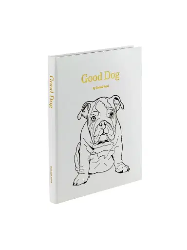 Graphic Image ''Good Dog'' Leather-Bound Book - | Thumbnail 3 Graphic Image ''Good Dog'' Leather-Bound Book - | Thumbnail 3
