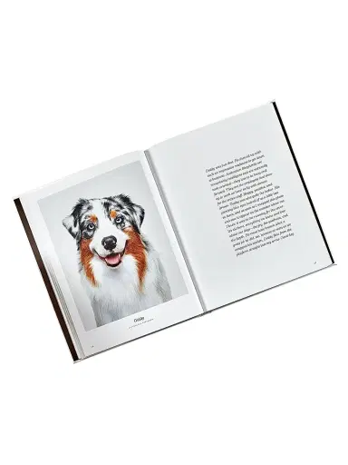 Graphic Image ''Good Dog'' Leather-Bound Book - | Thumbnail 4 Graphic Image ''Good Dog'' Leather-Bound Book - | Thumbnail 4