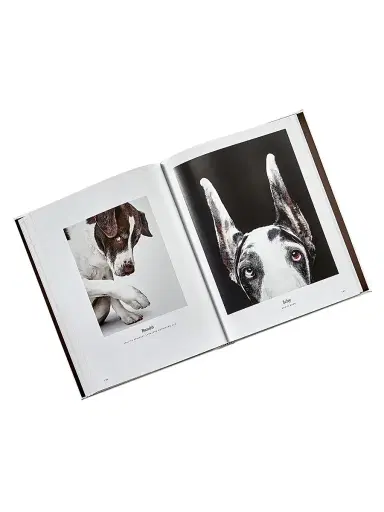 Graphic Image ''Good Dog'' Leather-Bound Book - | Thumbnail 7 Graphic Image ''Good Dog'' Leather-Bound Book - | Thumbnail 7