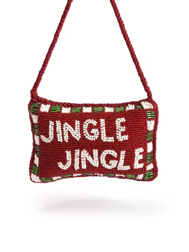 Sudha Pennathur Jingle Jingle Beaded Doorknocker | Thumbnail 1 Sudha Pennathur Jingle Jingle Beaded Doorknocker | Thumbnail 1
