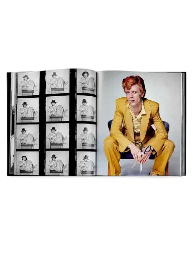 Graphic Image ''Terry O'Neill's Rock N' Roll Album'' Leather-Bound Book | Thumbnail 2 Graphic Image ''Terry O'Neill's Rock N' Roll Album'' Leather-Bound Book | Thumbnail 2