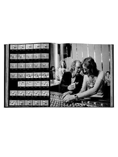 Graphic Image ''Terry O'Neill's Rock N' Roll Album'' Leather-Bound Book | Thumbnail 4 Graphic Image ''Terry O'Neill's Rock N' Roll Album'' Leather-Bound Book | Thumbnail 4