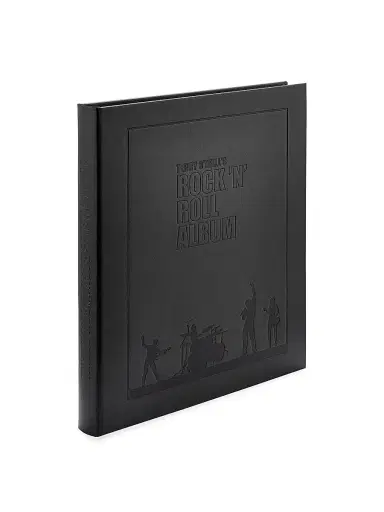 Graphic Image ''Terry O'Neill's Rock N' Roll Album'' Leather-Bound Book | Thumbnail 5 Graphic Image ''Terry O'Neill's Rock N' Roll Album'' Leather-Bound Book | Thumbnail 5