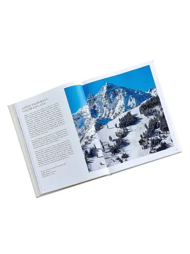 Graphic Image The Ultimate Ski Book - | Thumbnail 4 Graphic Image The Ultimate Ski Book - | Thumbnail 4