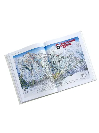 Graphic Image The Ultimate Ski Book - | Thumbnail 6 Graphic Image The Ultimate Ski Book - | Thumbnail 6