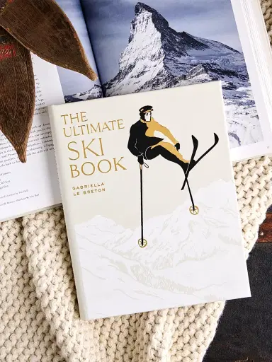 Graphic Image The Ultimate Ski Book - | Thumbnail 8 Graphic Image The Ultimate Ski Book - | Thumbnail 8