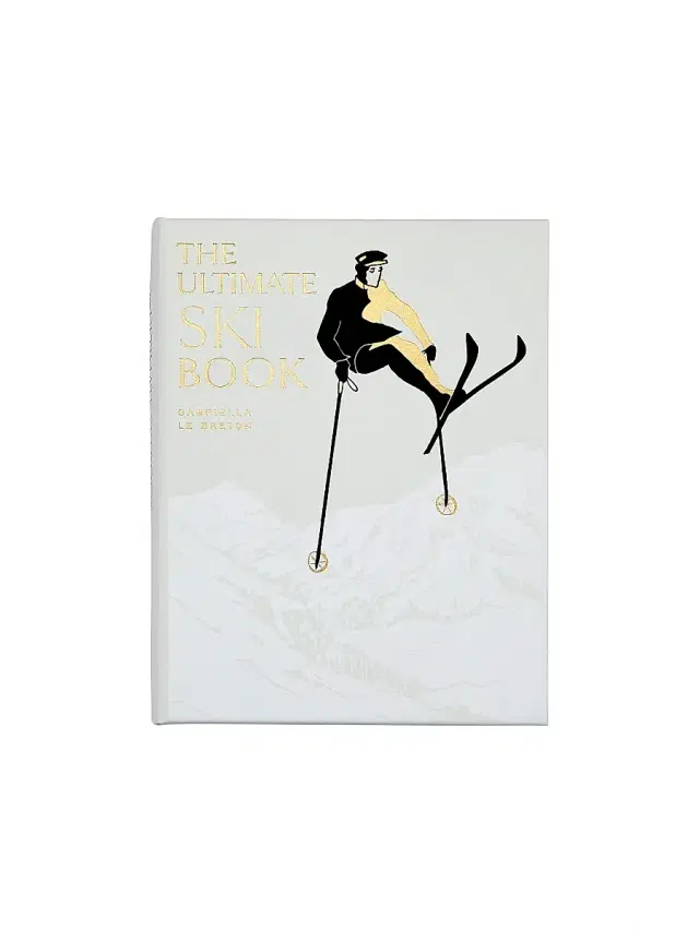 The Ultimate Ski Book - The Ultimate Ski Book -