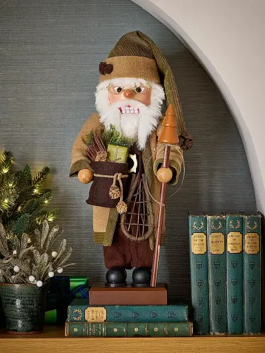 Ulbricht Forest Santa Nutcracker | Thumbnail 1 Ulbricht Forest Santa Nutcracker | Thumbnail 1