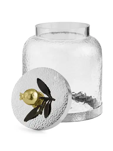 Michael Aram Pomegranate Cookie Jar | Thumbnail 2 Michael Aram Pomegranate Cookie Jar | Thumbnail 2