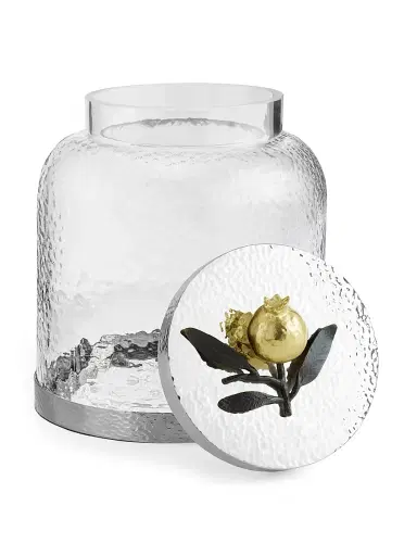 Michael Aram Pomegranate Cookie Jar | Thumbnail 3 Michael Aram Pomegranate Cookie Jar | Thumbnail 3
