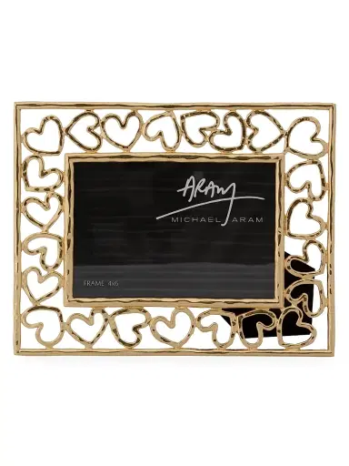 Michael Aram Heart Photo Frame 5 x 7 | Thumbnail 1 Michael Aram Heart Photo Frame 5 x 7 | Thumbnail 1