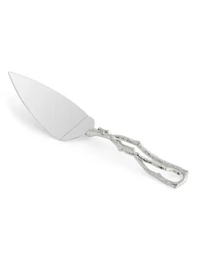 Michael Aram Pomegranate Silver Cake Knife | Thumbnail 1 Michael Aram Pomegranate Silver Cake Knife | Thumbnail 1