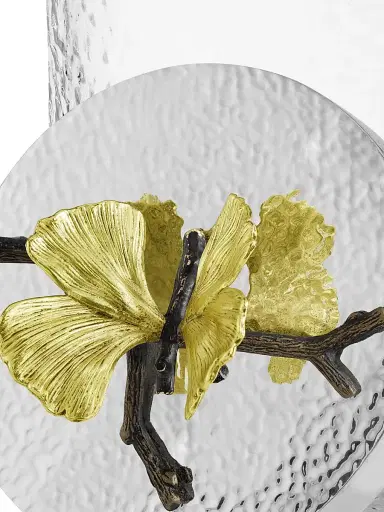 Michael Aram Butterfly Ginkgo Cookie Jar | Thumbnail 4 Michael Aram Butterfly Ginkgo Cookie Jar | Thumbnail 4