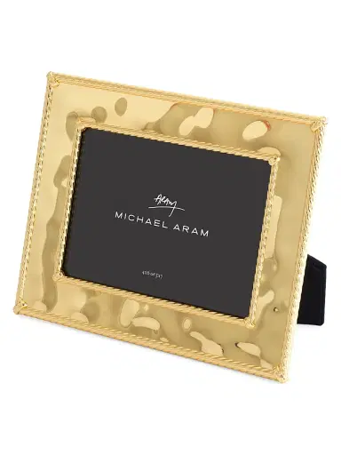 Michael Aram Twist Picture Frame | Thumbnail 2 Michael Aram Twist Picture Frame | Thumbnail 2