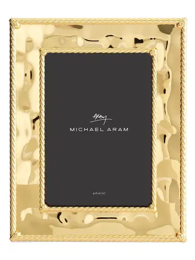 Michael Aram Twist Picture Frame | Thumbnail 3 Michael Aram Twist Picture Frame | Thumbnail 3