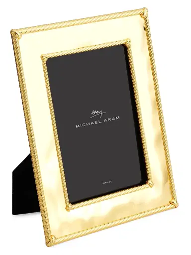 Michael Aram Twist Picture Frame | Thumbnail 4 Michael Aram Twist Picture Frame | Thumbnail 4