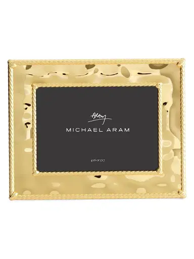 Michael Aram Twist Picture Frame | Thumbnail 1 Michael Aram Twist Picture Frame | Thumbnail 1