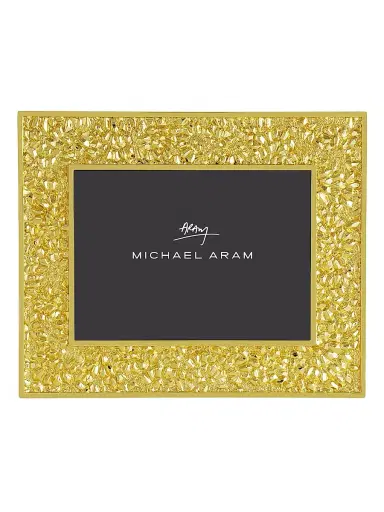 Michael Aram Pomegranate 5'' X 7'' Frame | Thumbnail 2 Michael Aram Pomegranate 5'' X 7'' Frame | Thumbnail 2
