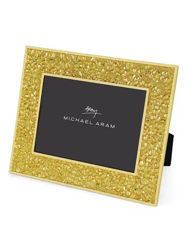 Michael Aram Pomegranate 5'' X 7'' Frame | Thumbnail 3 Michael Aram Pomegranate 5'' X 7'' Frame | Thumbnail 3