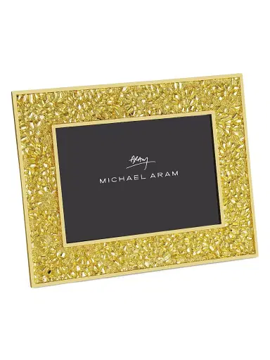 Michael Aram Pomegranate 5'' X 7'' Frame | Thumbnail 4 Michael Aram Pomegranate 5'' X 7'' Frame | Thumbnail 4