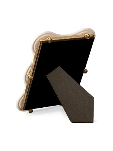 L'Objet Ripple Frame - White 8 x 10 | Thumbnail 4 L'Objet Ripple Frame - White 8 x 10 | Thumbnail 4