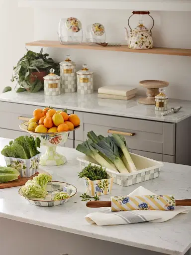 MacKenzie-Childs Wildflowers Rolling Pin | Thumbnail 2 MacKenzie-Childs Wildflowers Rolling Pin | Thumbnail 2