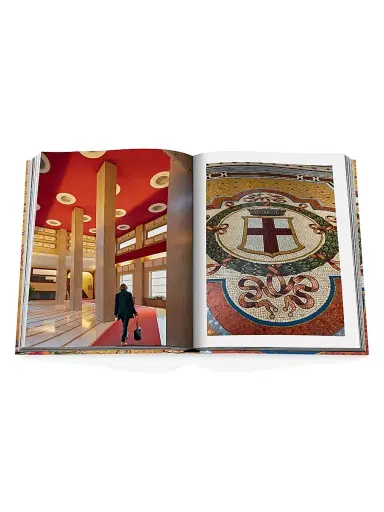 ASSOULINE ''Milan Chic'' Hardcover Book | Thumbnail 2 ASSOULINE ''Milan Chic'' Hardcover Book | Thumbnail 2