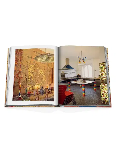 ASSOULINE ''Milan Chic'' Hardcover Book | Thumbnail 7 ASSOULINE ''Milan Chic'' Hardcover Book | Thumbnail 7