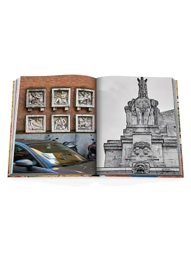 ASSOULINE ''Milan Chic'' Hardcover Book | Thumbnail 9 ASSOULINE ''Milan Chic'' Hardcover Book | Thumbnail 9