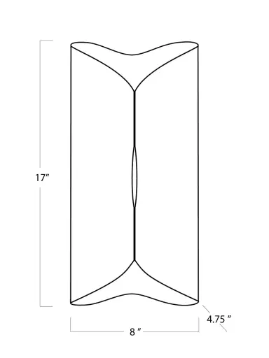 Regina Andrew Classics Coil Metal Large Sconce | Thumbnail 3 Regina Andrew Classics Coil Metal Large Sconce | Thumbnail 3