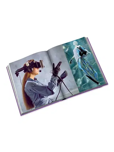 Assouline ''Metaverse Dream'' Hardcover Book | Thumbnail 7 Assouline ''Metaverse Dream'' Hardcover Book | Thumbnail 7