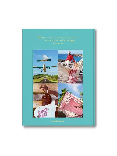 Assouline Mustique Icon Hardcover Book | Thumbnail 2 Assouline Mustique Icon Hardcover Book | Thumbnail 2