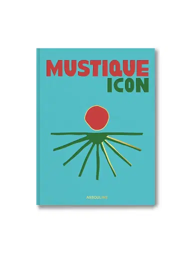 Assouline Mustique Icon Hardcover Book | Thumbnail 1 Assouline Mustique Icon Hardcover Book | Thumbnail 1