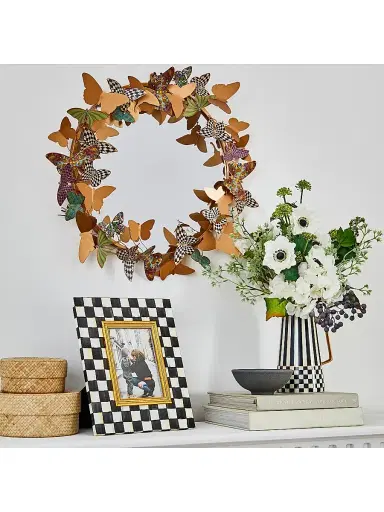 MacKenzie-Childs Courtly Check Frame | Thumbnail 4 MacKenzie-Childs Courtly Check Frame | Thumbnail 4