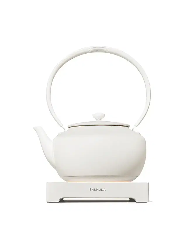 MoonKettle - White MoonKettle - White