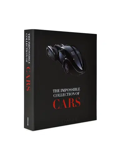 Assouline ''Impossible Collection of Cars'' Hardcover Book | Thumbnail 1 Assouline ''Impossible Collection of Cars'' Hardcover Book | Thumbnail 1